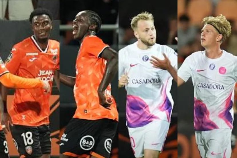 Ibrahima Baldé, Noah Mbamba, Casper Tengstedt et Thomas Jörgensen : des recrues qui ont enfin trouvé le chemin des filets