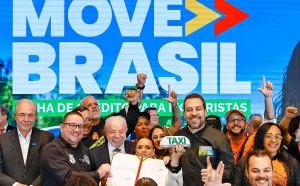 MDIC e Fazenda publicam portaria para ampliar programa Move Brasil Táxi e apps