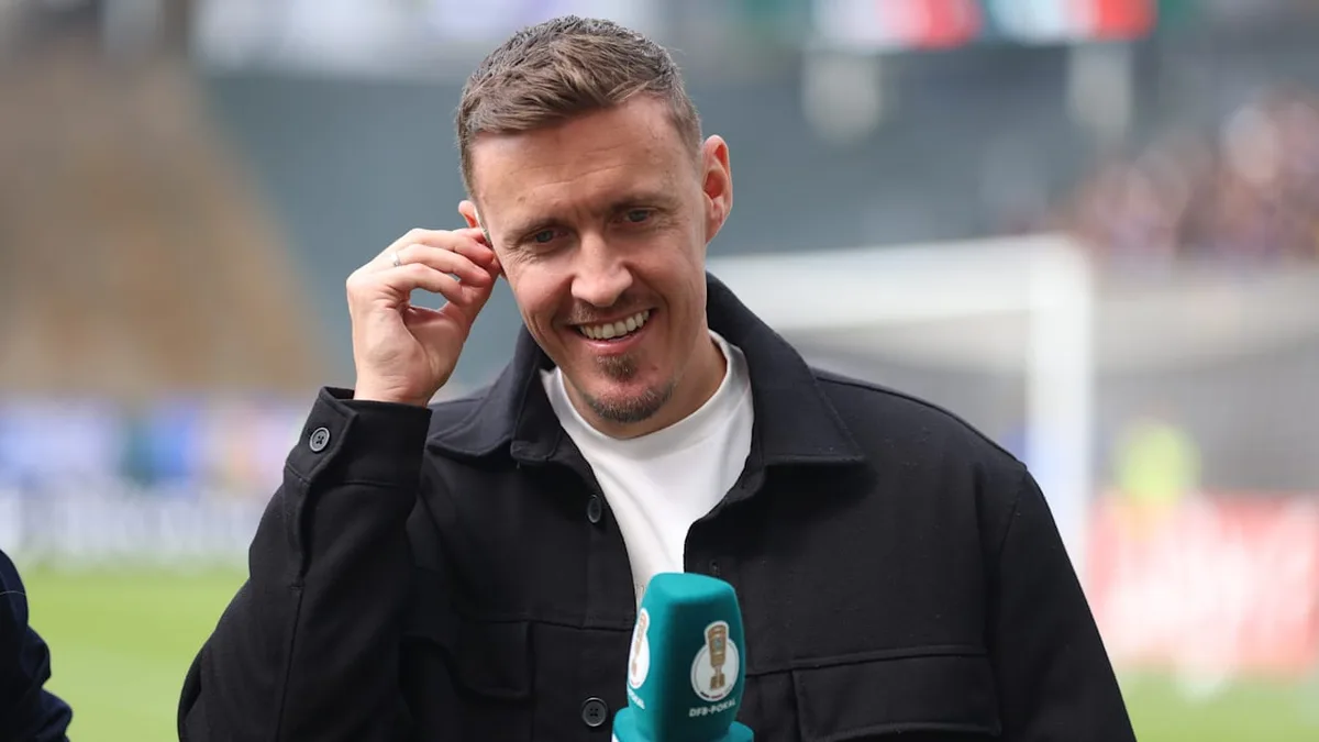 Im Stadion! - Max Kruse verdient jetzt Geld mit dem BVB