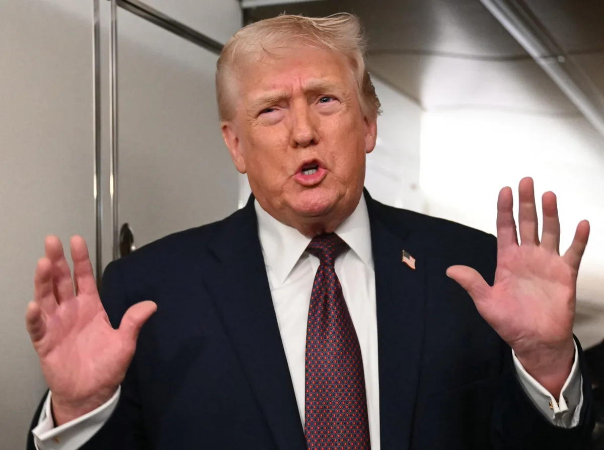 I’m working with Venezuela to kill its inflation. Trump’s secret oil deal with Delcy Rodriguez is illegitimate — and unhelpful