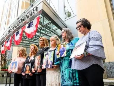 In Meta's trial, families of social media victims see pivotal moment for safety