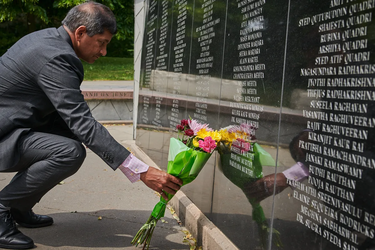 RCMP have pulled resources from Air India bombing investigation, victims’ families say