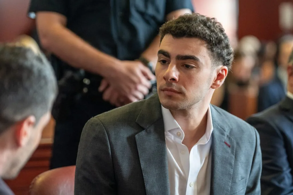 Luigi Mangione to appear in court for expected guilty plea in killing of UnitedHealthcare CEO