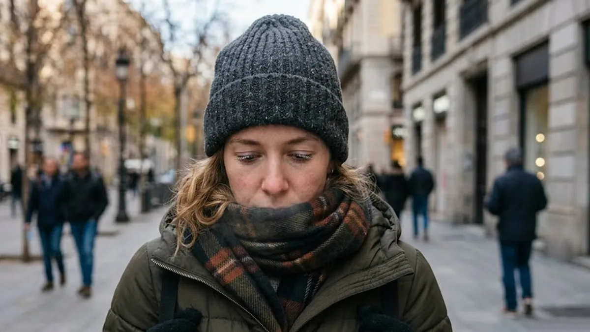 Cuáles son las ciudades más frías de la Argentina hoy, viernes 31 de julio