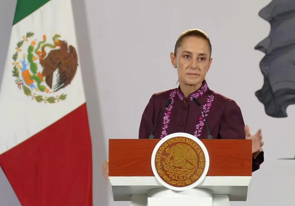Anuncia Sheinbaum que ante la crisis hídrica en Jalisco trabajarán de manera conjunta con el gobierno de la entidad