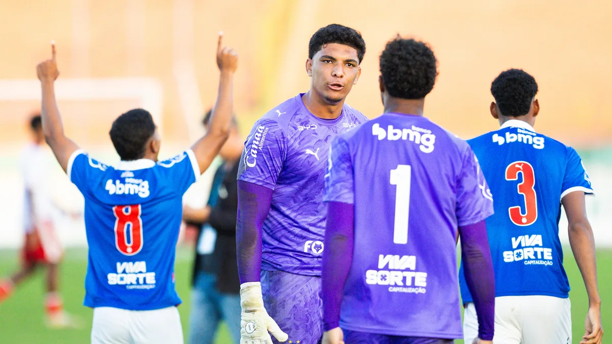 Bahia vence Náutico e avança para a final da Copa do Nordeste Sub-20