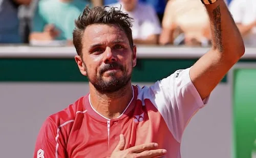 Stan Wawrinka se despide de México agradecido por el “asombroso apoyo” del público local