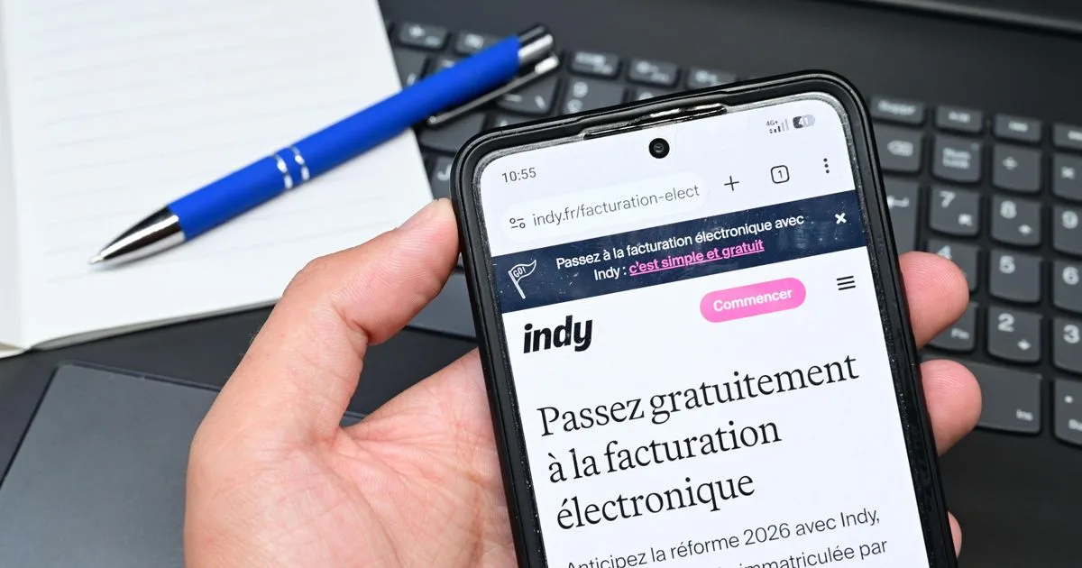 La facturation électronique est entrée en vigueur mardi, sans sanction immédiate pour les retardataires, annonce Bercy