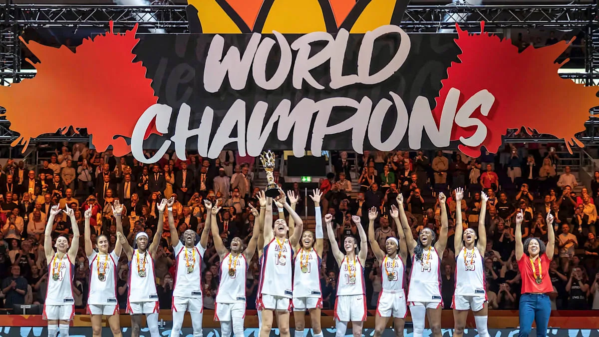 USA schon wieder Weltmeister – Die Wahnsinns-Serie geht weiter