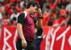 Gabriel Paulista agradece comissão de Diniz e diz: 'Os menos culpados'