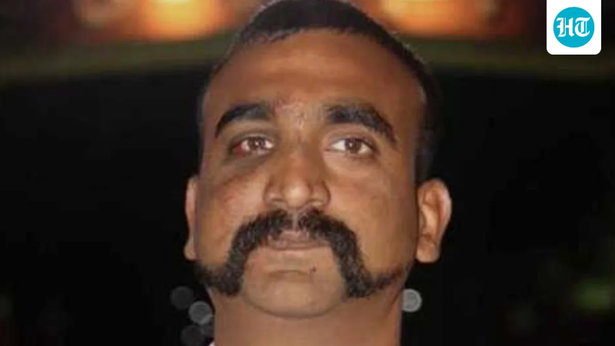 Fighter pilot Abhinandan who crashed in Pakistan and shot down F-16 quits Indian Air Force, joins private airline