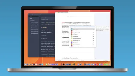 heise+ | Markdown-Werkzeugkasten: Marked 3 für macOS im Test