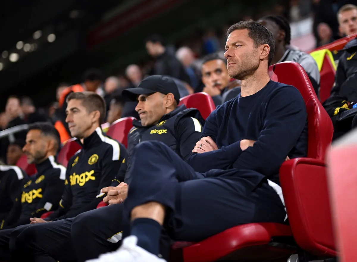 Xabi Alonso responds to Chelsea critics as pressure mounts after Brentford humbling