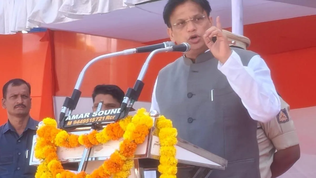 State government’s top priority is overall development of KK region: Ajay Singh