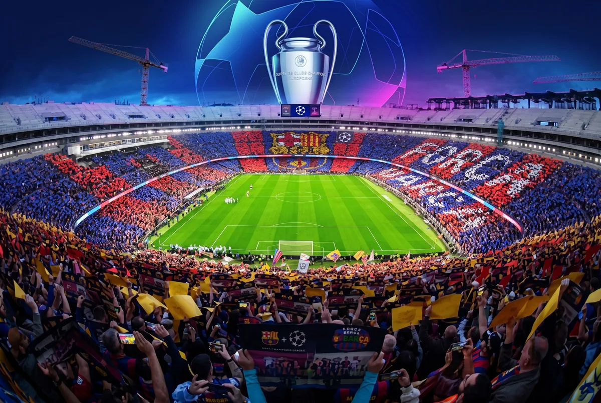 La maldición de la Champions para los estadios españoles: hace 70 años que un equipo de LaLiga no gana la Copa de Europa en España