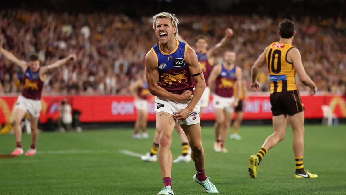 AFL Finals: Brisbane Lions to play Fremantle Dockers in grand final
