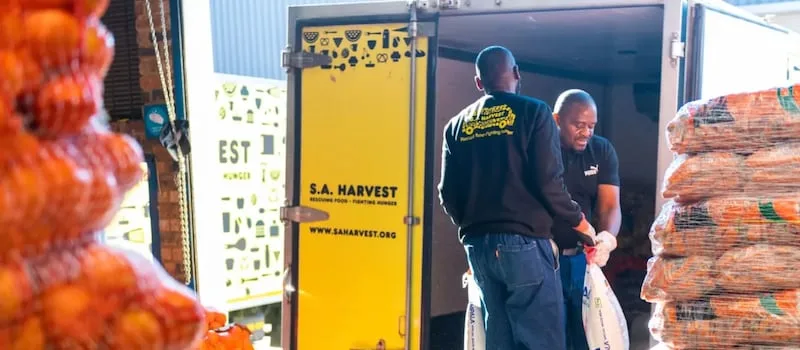 Household hunger in South Africa hits 15-year high