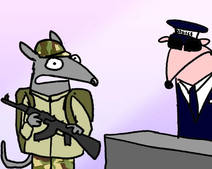 Australia was famous for having no guns – what happened? Do we have a gun problem now? | First Dog on the Moon