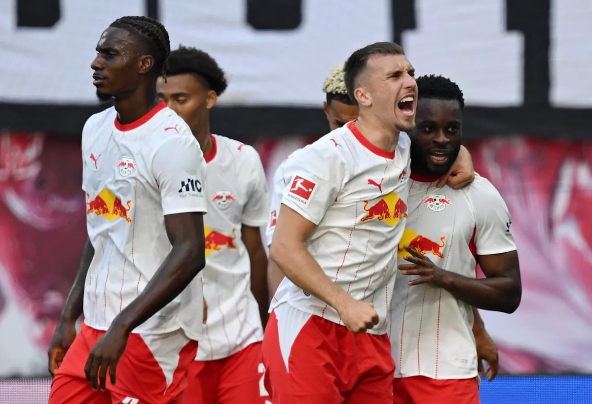 Frankfurt dreht das Spiel, Elversberg schießt sein erstes Tor in der Bundesliga
