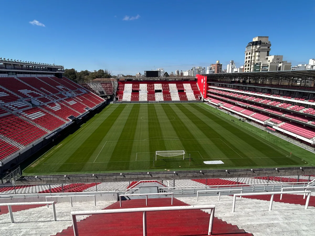Estudiantes confirma em qual estádio mandará a semifinal da Libertadores contra Flamengo; veja detalhes