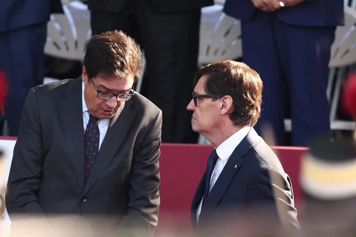 Illa defiende la pluralidad frente a "quienes solo quieren una España para ellos solos"