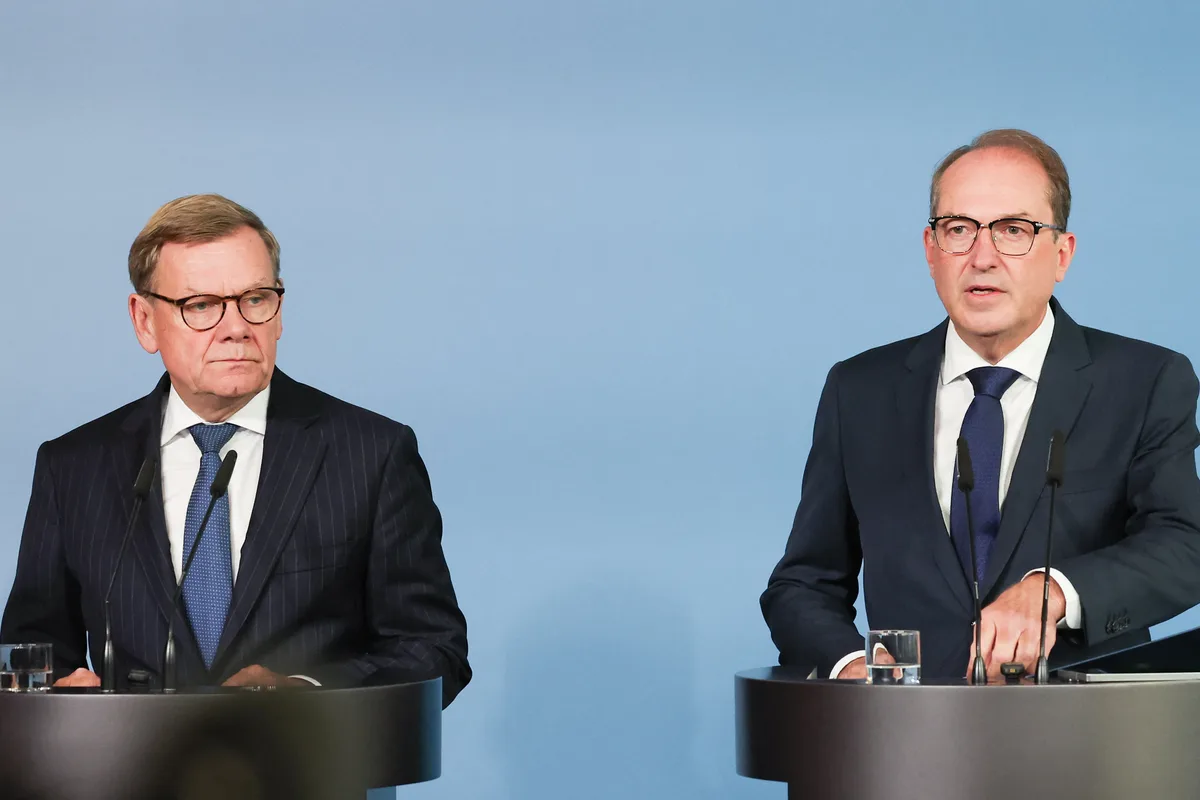 L'Allemagne accuse la Russie d'être responsable de l'attaque au drone de l'aéroport de Leipzig
