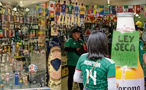 Tláhuac y Tlalpan anuncian ley seca por fiestas patrias; ¡que no se te pase!