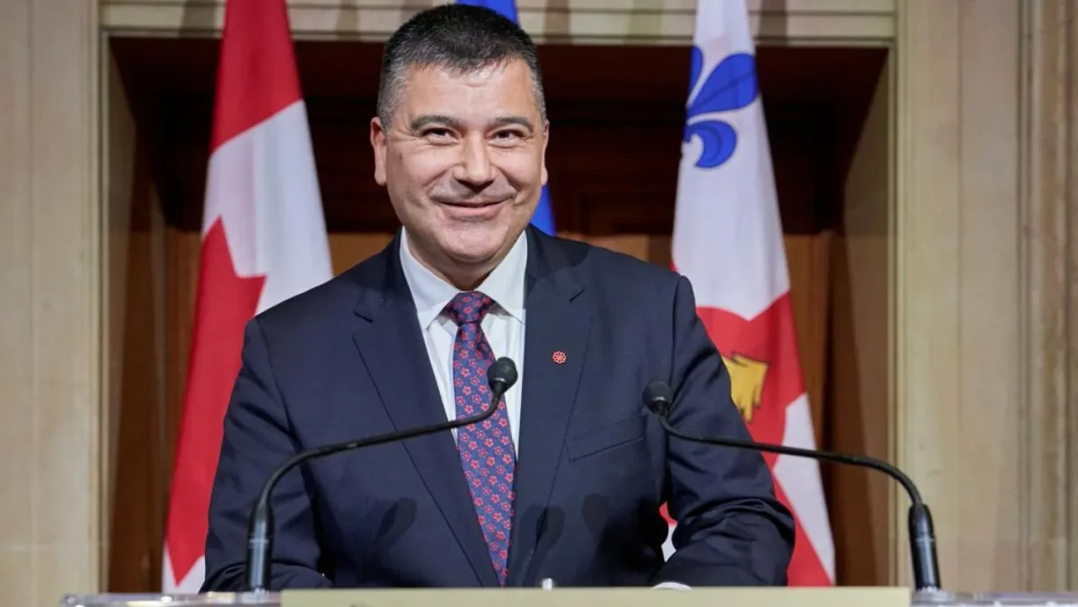 Chile designó a Felipe Orellana como cónsul general en Venezuela