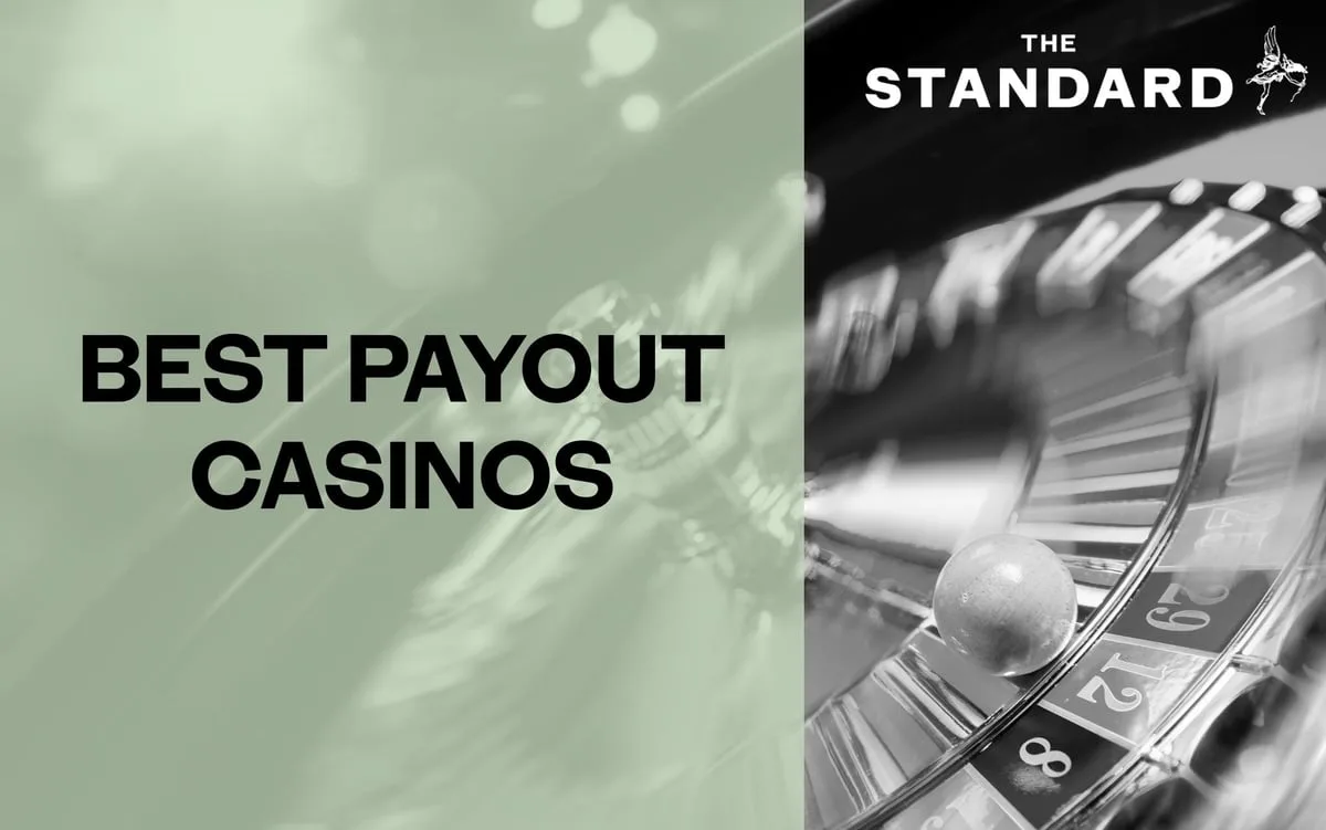 Best payout casinos UK: Highest payout casino sites 2026