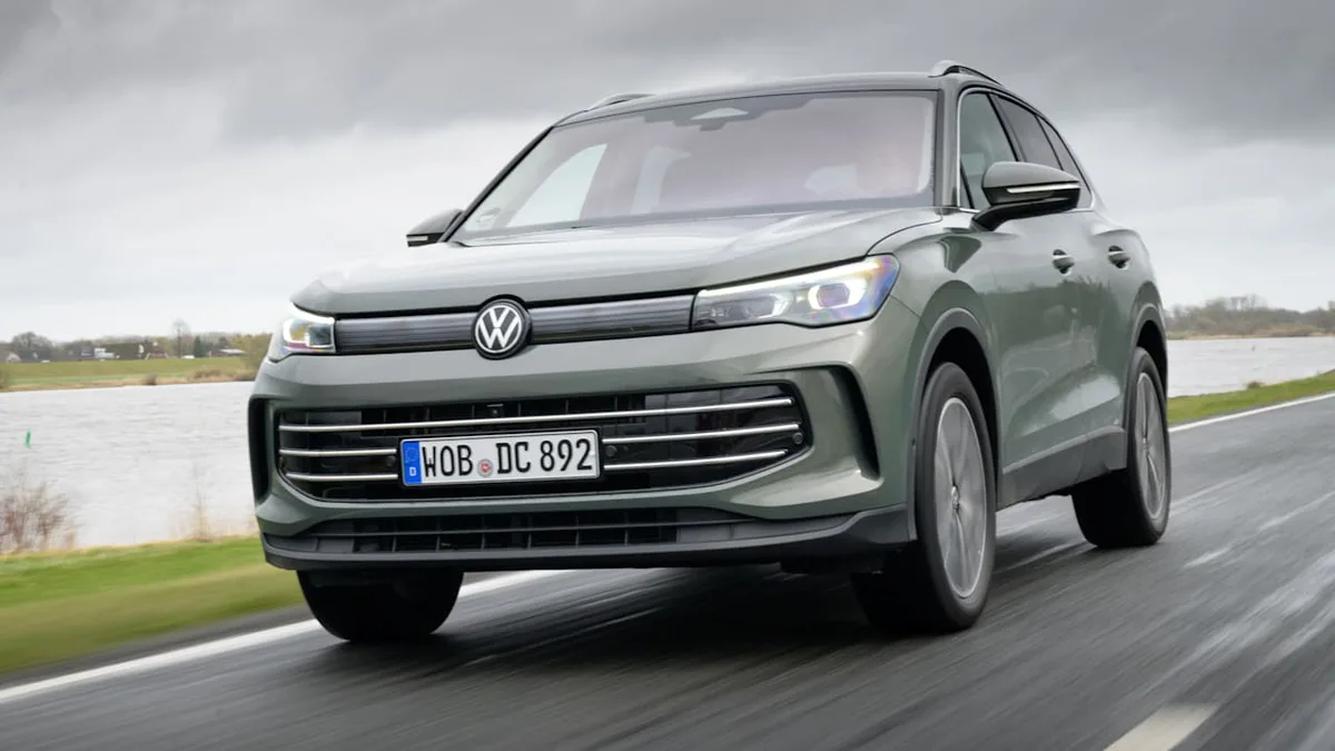 865 km Reichweite! - Dieser VW-Diesel überrascht im Test