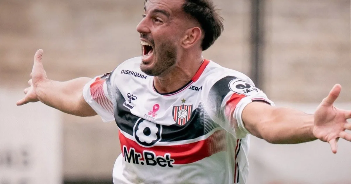 Chacarita le ganó a Maipú y sumó tres puntos de oro en la lucha por la permanencia