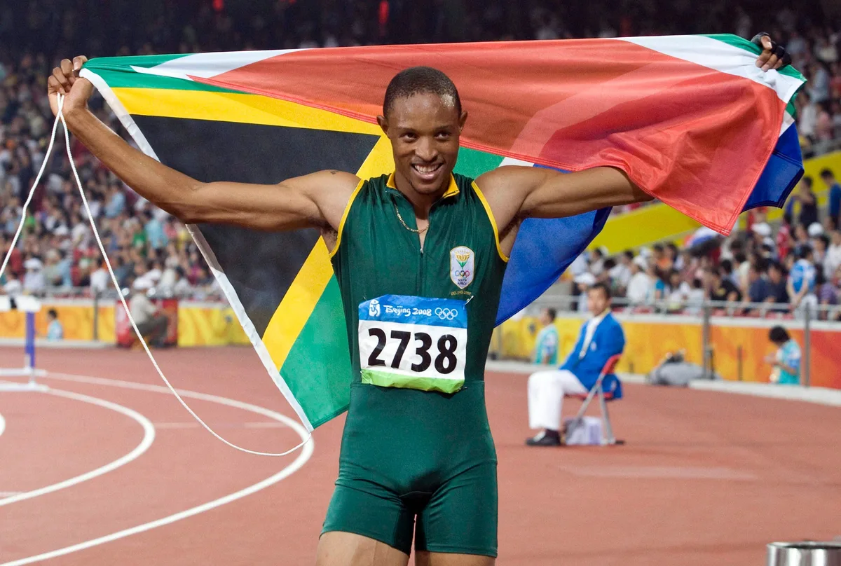 BLAST FROM THE PAST | Mokoena the silver lining for South Africa at Beijing Games