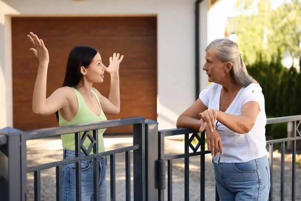 'Help! My adult daughter is being horrible to me'