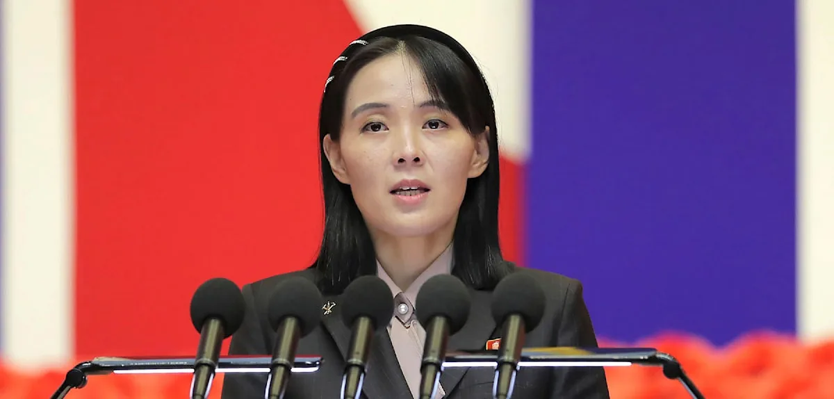 „Marionettenarmee in den Händen der USA“ – Kim Jong-uns Schwester verspottet Südkorea