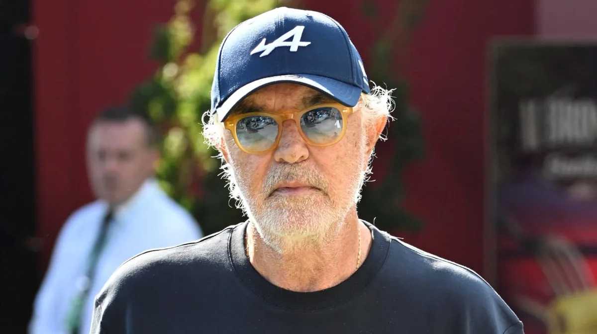 El gran elogio de Flavio Briatore a la actuación de Franco Colapinto en el GP de España: “Hizo un trabajo magnífico”