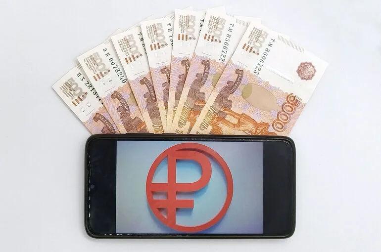 ЦБ объяснил, как перевести зарплату в цифровые рубли