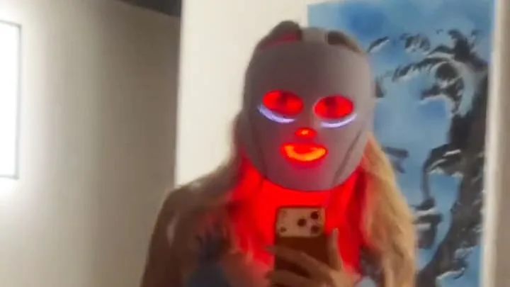Beauty-Alarm - Wer versteckt sich denn hier hinter der Maske?