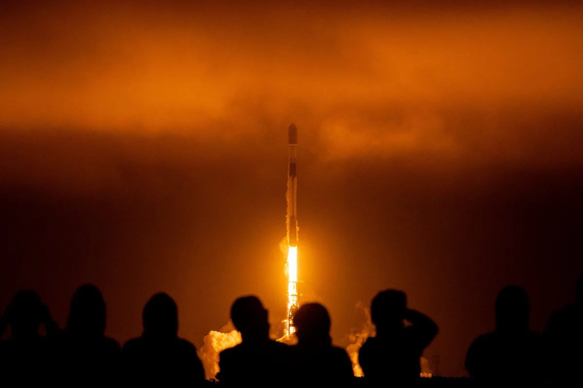 États-Unis : l’US Space Force affirme disposer d’armes dans l’espace