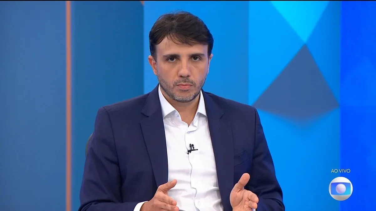 Vídeos: Tralli e Renata entrevistam Renan Santos, candidato a presidente pelo Missão