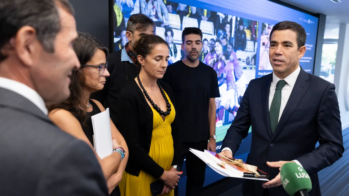 Agência Lusa inaugura núcleo museológico