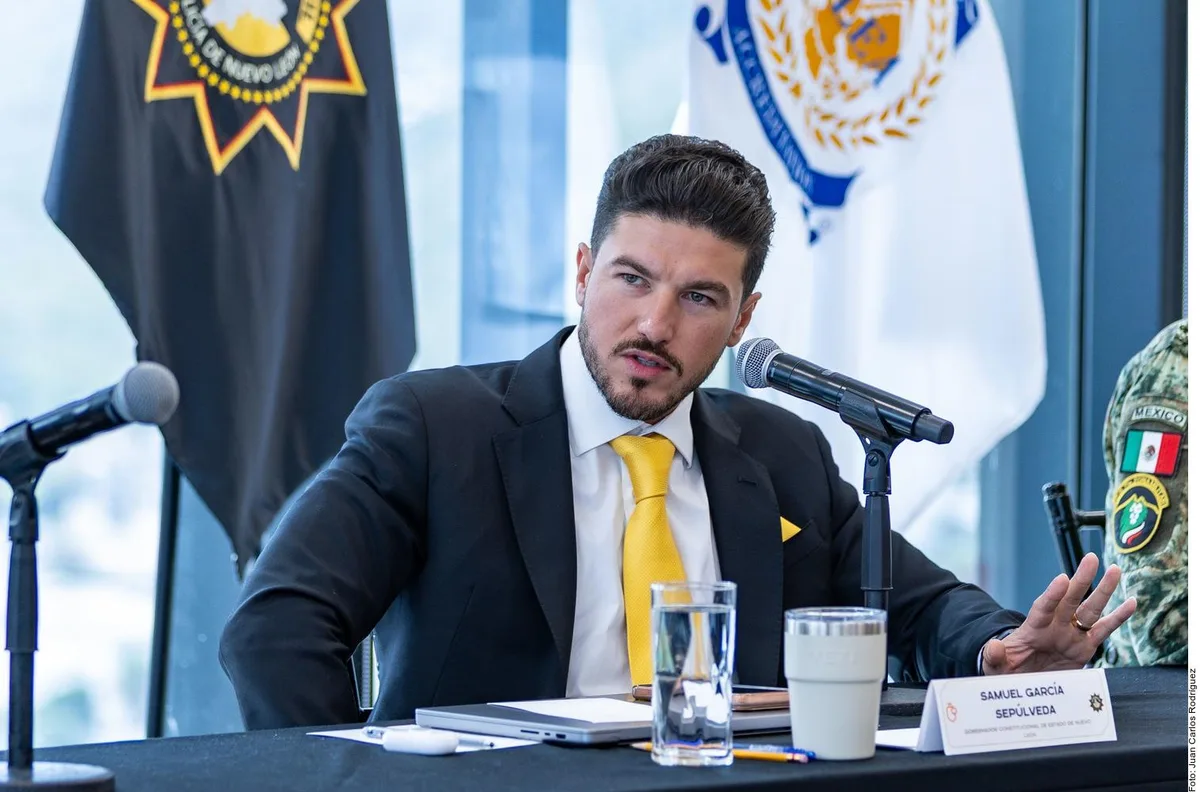 Ofrece Samuel García ‘trato preferencial’ a cambio de aportaciones