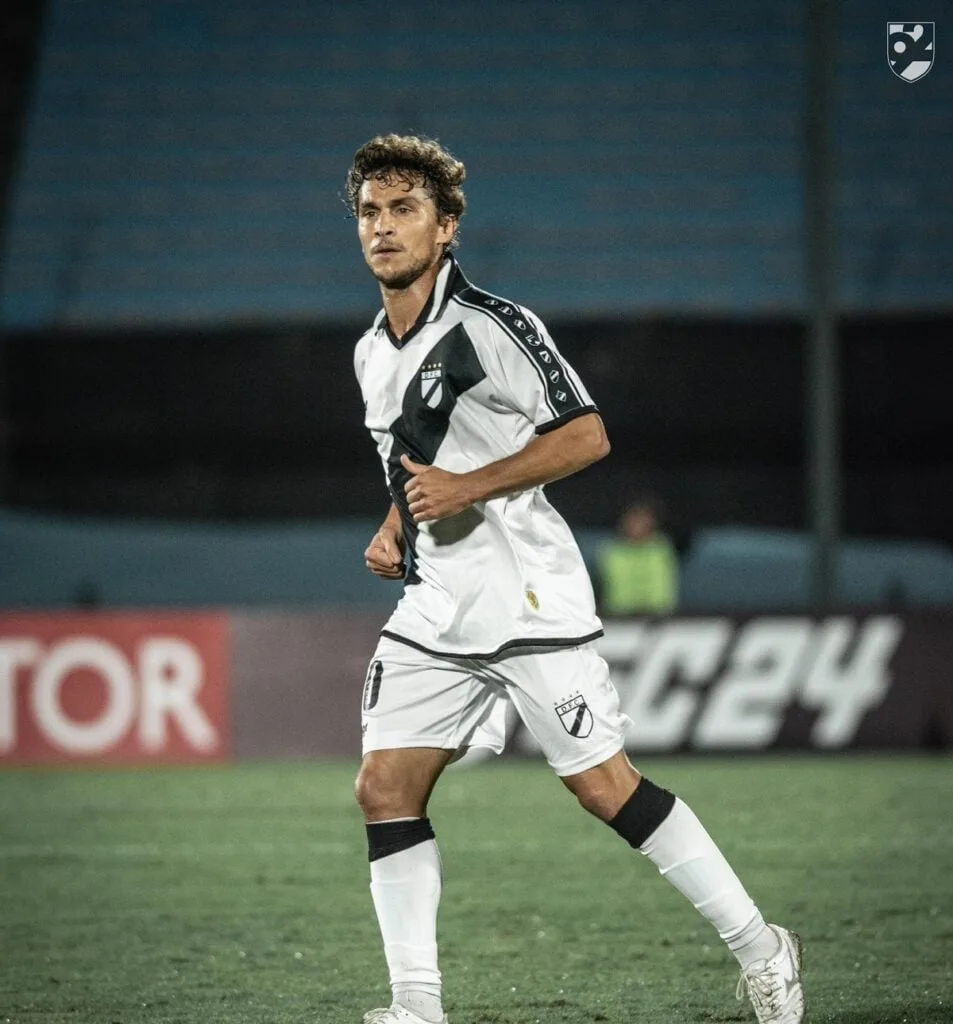Athletico contrata uruguaio e aumenta legião estrangeira sub-20