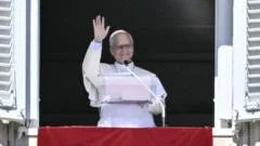 Pope Leo to have surgery after lump found on lung
