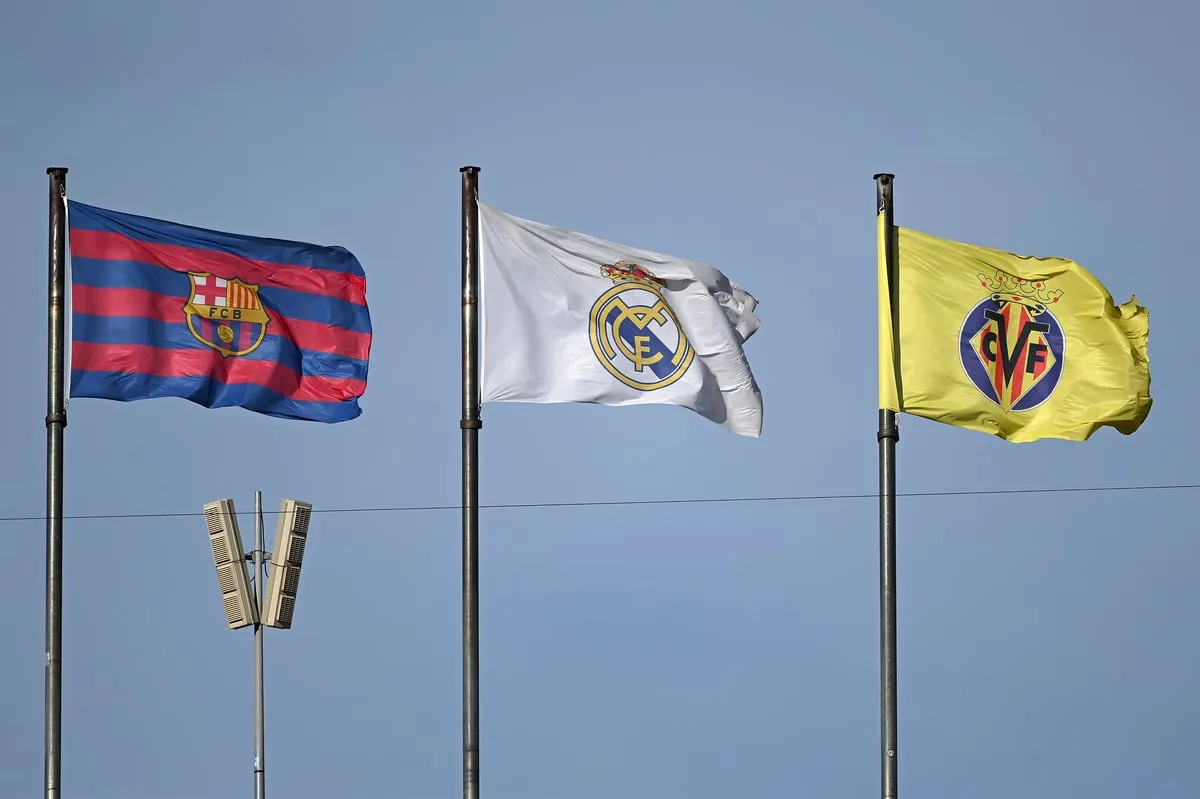 Real Madrid call for La Liga president to resign after Joseph Goebbels comparison