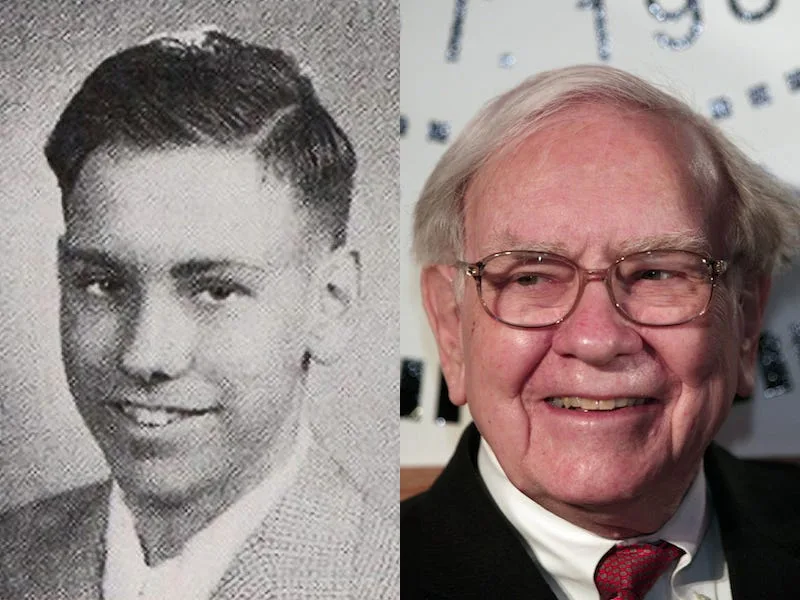 Warren Buffett is 96. Take a look at the business legend's remarkable life.