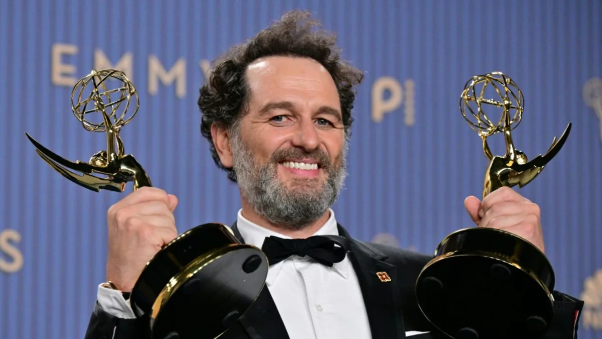 „Widow's Bay“ und „The Pitt“ räumen bei Emmy-Verleihung in Los Angeles ab