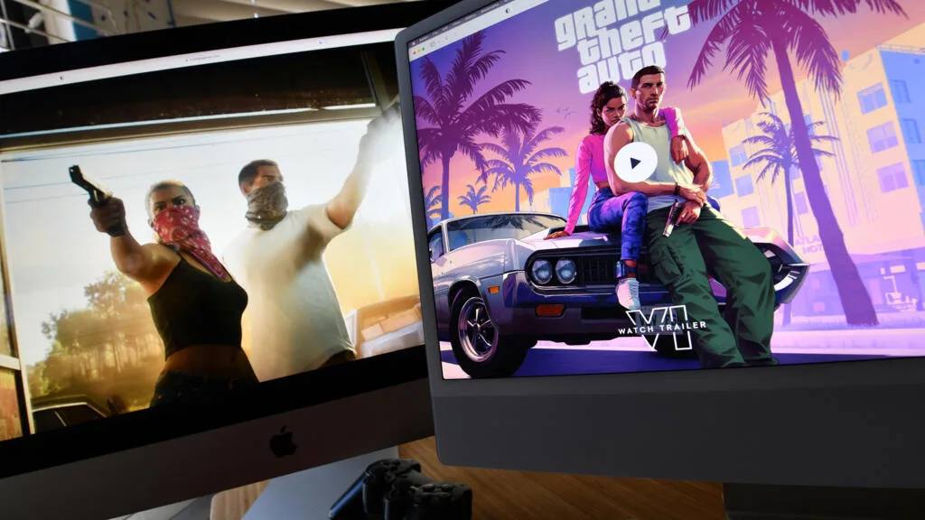 Jeux vidéo: «GTA VI», une stratégie marketing qui marche et déjà plus de 4 millions de précommandes