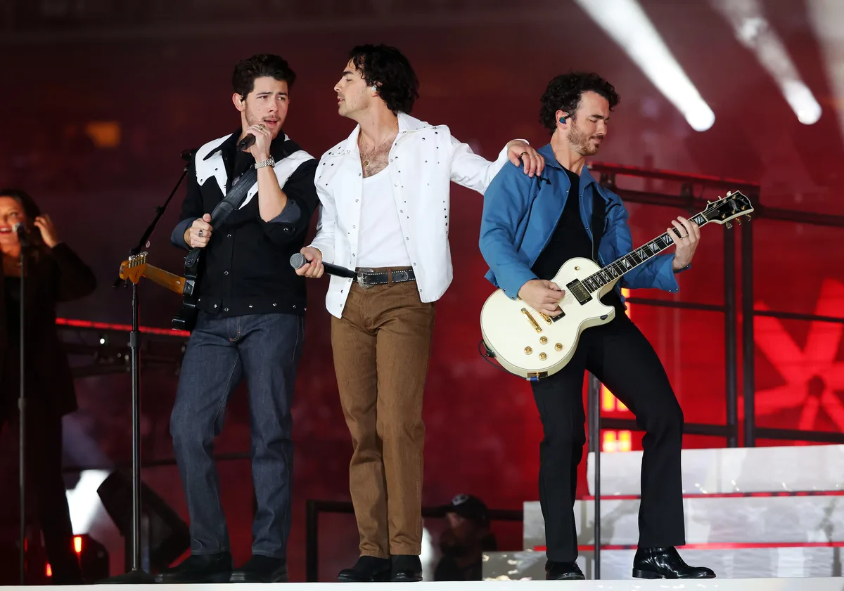 Jonas Brothers será a atração do show do intervalo do primeiro jogo da NFL na Austrália