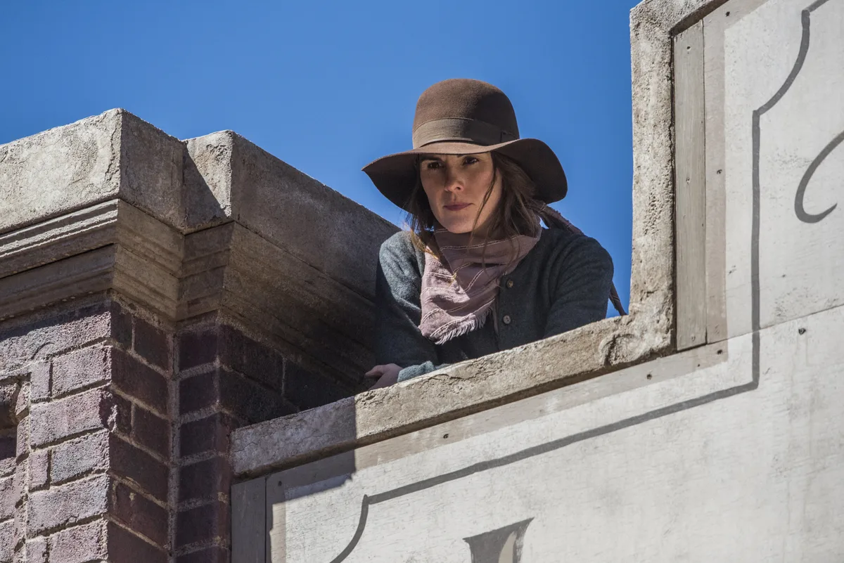Minissérie da Netflix tem 7 episódios e faroeste para sábado (17/10)