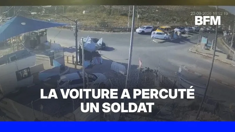 Le fils de l'ambassadeur israélien aux États-Unis blessé dans une attaque, l'assaillant abattu